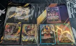 SEALED - One Piece Card Game Premium Leader Collection - Image 2