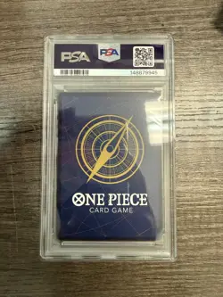 2025 ONE PIECE SIMPLIFIED CHINESE 3RD ANNIVERSARY SET #066 BOA HANCOCK PSA 9 - Image 2