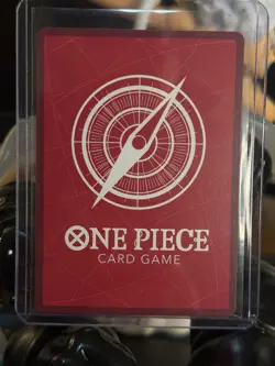 Bandai One Piece Jewelry Bonney EB04-001 Special Leader Alternate Art Holo - Image 2
