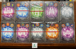 KEYFORGE Unique Card Game Lot of x10 Decks NEW SEALED Unregistered! #1 - Image 1