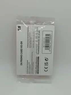 Ho-Oh 010/086 GameStop Promo Card Stamped New Sealed Pokemon TCG Chaos Rising - Image 4