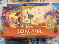 250 Cards - Lorcana Wilds Unknown Bulk Lot Cards Foil & Non Foil - Image 1