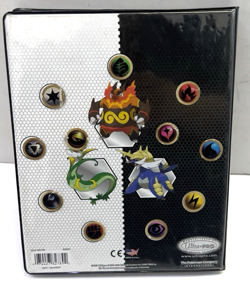 Vintage Small Pokemon Cards Binder w/ 100+ Cards - Image 2