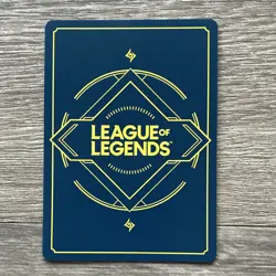 League of Legends Vilemaw Unit Card 060/219 Shadow Isles Ambush Reaction - Image 2