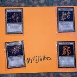 Dungeon Dice Monsters Lot of 4 Trading Card Game - Image 1