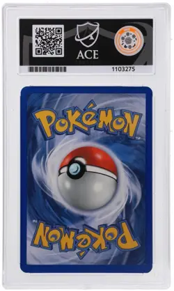 Treeko 70/106 EX Emerald Pokemon Card Ace 10 - Image 2
