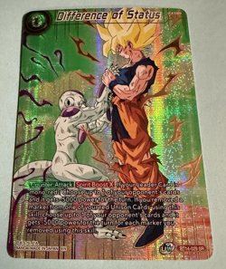 Dragon Ball Super Card Game Difference of Status Theme Selection: History of Son - Image 1