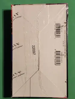2000 Decipher Star Trek CCG Card Game: Mirror, Mirror Sealed Booster Box SEALED 9781582364858 - Image 2