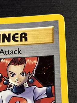 Rocket’s Sneak Attack 16/82 Pokemon TCG Team Rocket Holo Foil Rare Card NM - Image 3