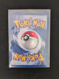 Pokemon Card Zapdos 23 Black Star Promo WOTC - Image 2