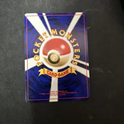 SABRINA'S VENONAT - No. 048 - JAPANESE Gym Series - Pokemon Card - Image 2