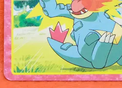 Blaziken Pokemon Top Card Advanced Generation No.006 Rare Nintendo Japanese F/S - Image 4