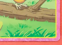 Torchic Pokemon Top Card Advanced Generation No.004 Rare Nintendo Japanese F/S - Image 5