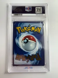 2023 PSA 10 Pokemon SVP EN Mew ex 205/165 151 Ultra Premium Coll Metal Card - Image 3