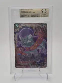 Dragon Ball Super Card Game Final Showdown Frieza World Martial Arts Tournament - Image 1