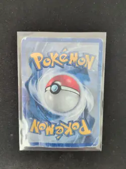 Entei Gold Star 113/115 Unseen Forces Pokemon TCG Card Holo Rare (WATER DAMAGED) - Image 2