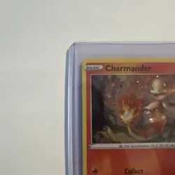 Charmander SWSH092 SWSH: Sword & Shield Promo Cards Holo - Image 2