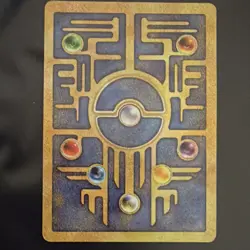 Pokemon Ancient Mew Holo Promo Card + Information Card - Image 2