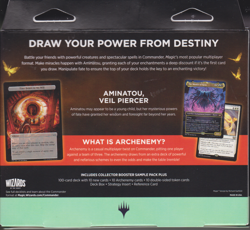 Magic the Gathering - Duskmourn: House of Horror Commander Deck - Miracle Worker - Image 2