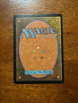 Contamination "Urza's Saga" Regular (NM) - Image 2