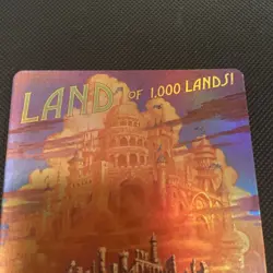 Vesuva Secret Lair Countdown Kit Foil - Image 2