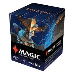Streets of New Capenna Raffine and their Obscura Crime Family 100+ Box Deck - Image 2