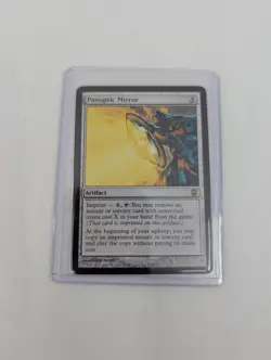 Panoptic Mirror - Darksteel - *RARE* MTG *Magic* Artifact - Image 1
