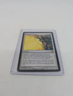 Panoptic Mirror - Darksteel - *RARE* MTG *Magic* Artifact - Image 2