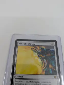 Panoptic Mirror - Darksteel - *RARE* MTG *Magic* Artifact - Image 3