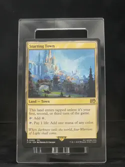 Starting Town Final Fantasy Regular - Image 1