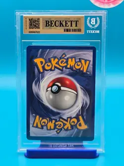BGS 9.5 - 2000 Pokemon Team Rocket 1st Edition #67 Slowpoke C - Image 2