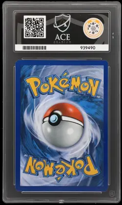 M Camerupt EX XY198a Black Star Promo 2017 Premium Pokemon Full Art ACE 8 - Image 4