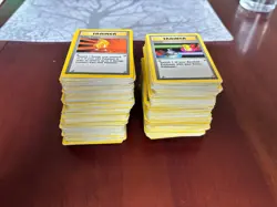pokemon e reader and trainer lot combined - Image 1