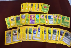 pokemon e reader and trainer lot combined - Image 2