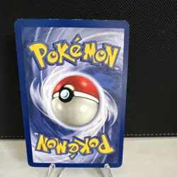 Pokemon TCG Alakazam Holo Rare 1/102 Base Set Unlimited WOTC 1999 - Image 2