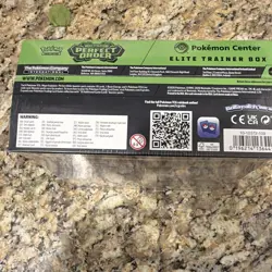Pokemon TCG Mega Evolution Perfect Order Pokemon Center ETB English - Image 3