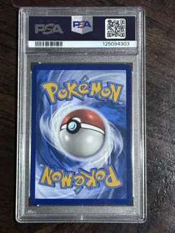 Rocket'S Crobat Ex Pokemon Dri En-Destined Rivals 234 NM PSA 10 - Image 2