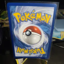 Pokemon Stufful 154/132 Me01 Mega Evolution Illustration Rare Holo 70HP Basic - Image 2