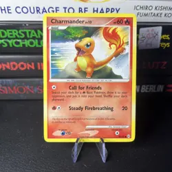 Pokemon TCG Charmander Arceus 59/99 Regular NM - Image 1