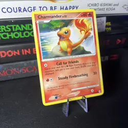 Pokemon TCG Charmander Arceus 59/99 Regular NM - Image 2