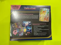 Pokemon Chaos Rising ETB Elite Trainer Box - Image 2