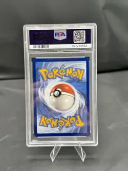 Pokemon TCG sv08: Surging Sparks Skarmory 209/191 IR Holo PSA 9 English - Image 2