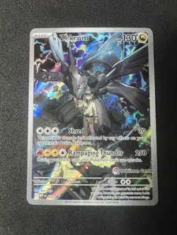 Pokemon TCG N’s Zekrom (Pokemon Center Promo) - Image 1