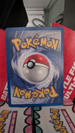 Pokemon TCG Misty Trainer Holo Rare Gym Heroes 018/132 English Unlimited - Image 2