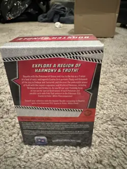Pokemon TCG White Flare Booster Bundle Factory Sealed ships fast next day - Image 2