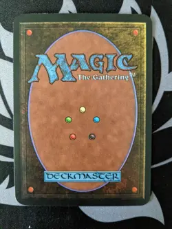 Orcish Oriflamme ~ Alpha [Near Mint][Magic MTG] - Image 4