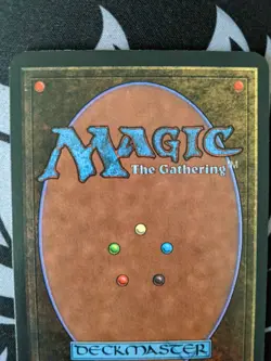 Orcish Oriflamme ~ Alpha [Near Mint][Magic MTG] - Image 5