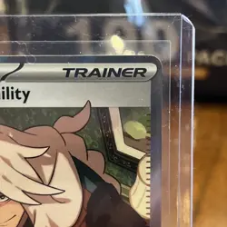 Pokemon TCG AZ's Tranquility Full Art Chaos Rising 106/086 NM/M - Image 2
