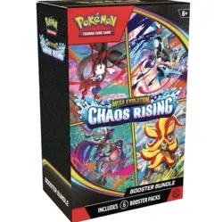 Pokemon TCG CHAOS RISING Booster Bundles - FACTORY SEALED - IN HAND - Image 1