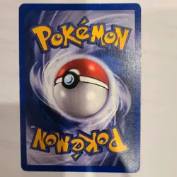 Pokemon TCG Ninetales 12/102 Base Set Holo Rare - Near Mint Condition 1999 - Image 5